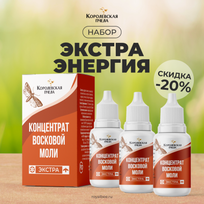 НАБОР "ЭКСТРА ЭНЕРГИЯ"